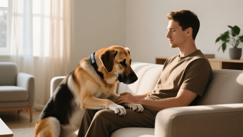 Guide to Training Deep Pressure Therapy for PSDs 2026