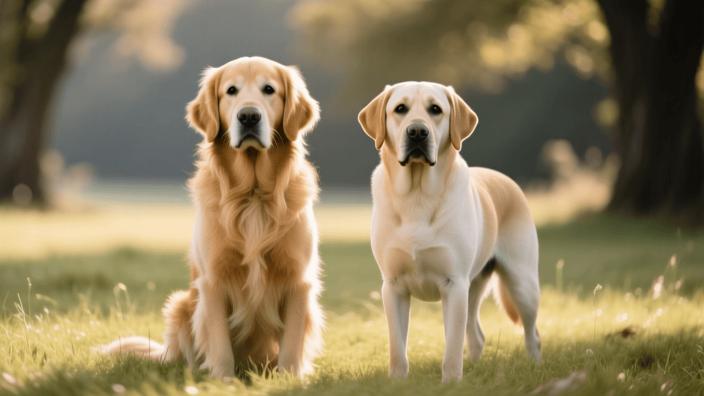 Golden Retriever vs Labrador: Which Breed Fits Your Lifestyle?