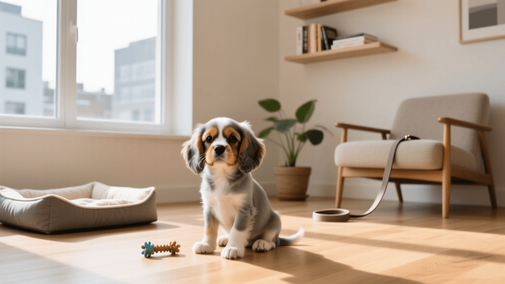 Top Quiet Apartment Puppies: First-Year Care Guide 2026