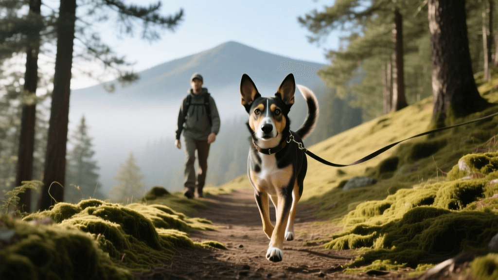 Master Off-Leash Recall For Safe Dog Hiking Adventures