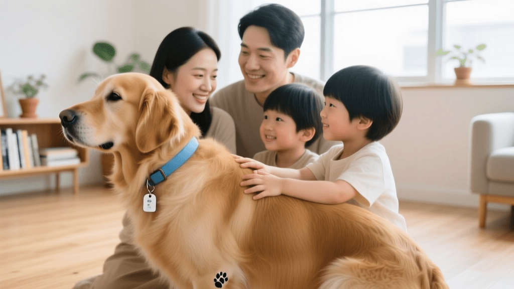 Safe Paws and Little Hands: Protecting Kids and Dogs at Home