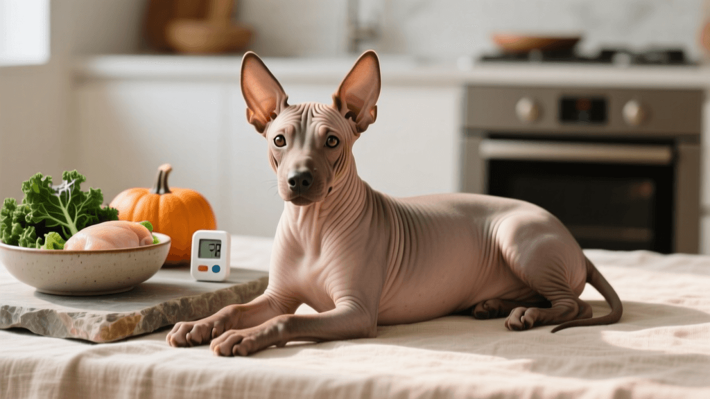 Xoloitzcuintli Puppy Care Guide 2026: Skin, Diet & Socialization