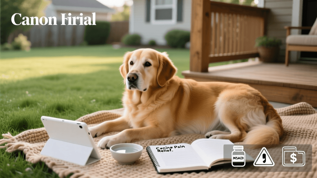 Safe Pain Relief for Dogs: Google's Most-Asked Questions