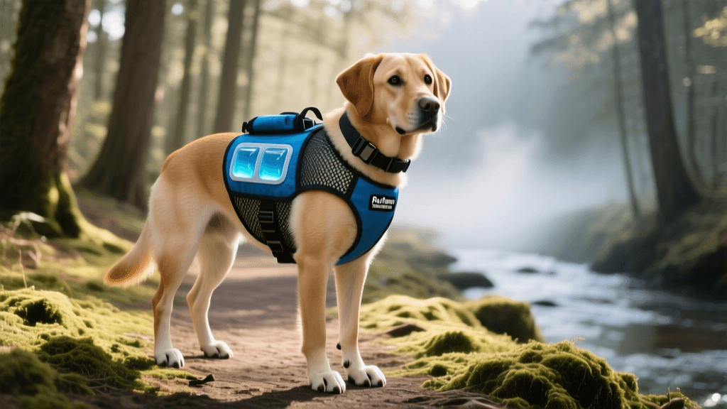 Ruffwear Swamp Cooler Vest for Service Dogs in 2026