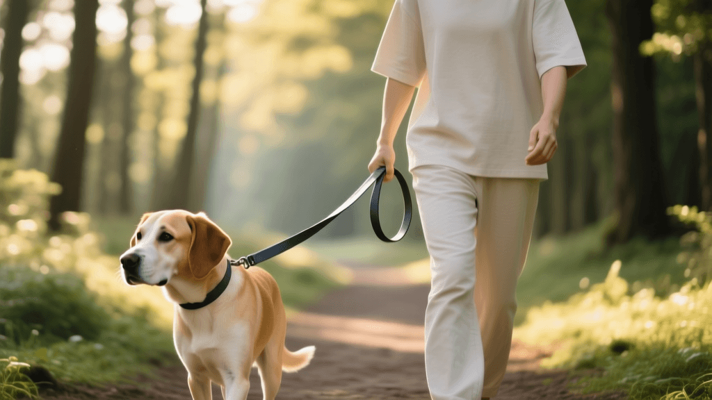 Biothane Long Line Sniffari Walks For Dog Bonding 2026