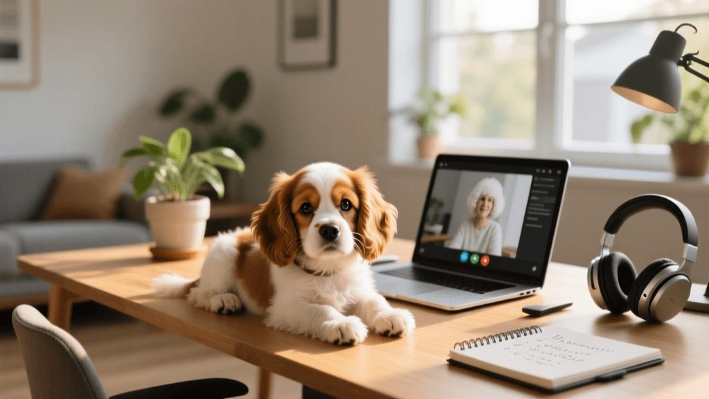 Best Puppy Breeds for Remote Workers in 2026: Top 5 Picks
