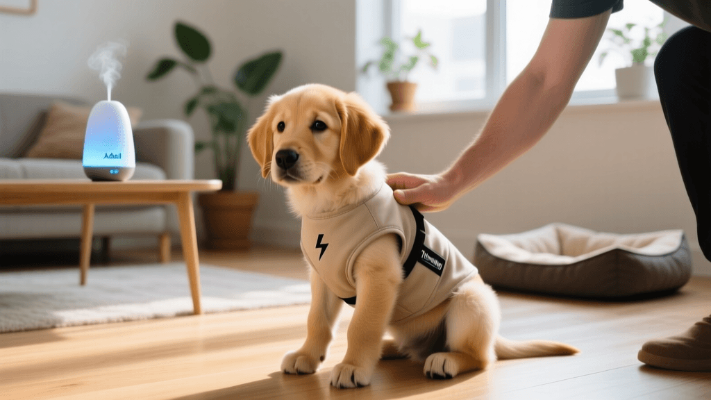 Puppy Fear Periods & Reactivity Management: 2026 Guide