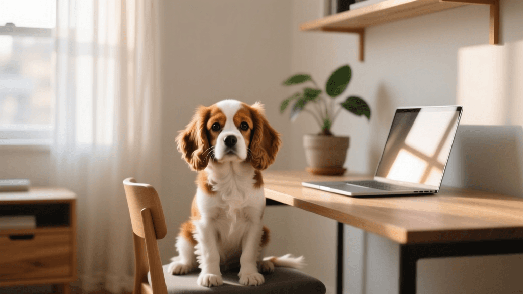 Top Puppy Breeds For Remote Workers In 2026: A WFH Guide