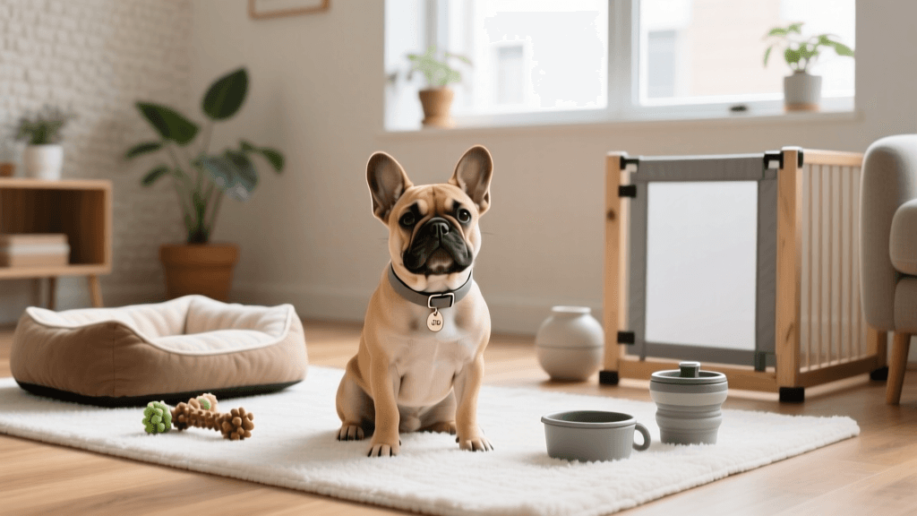 Getting a French Bulldog: Essential Gear and Prep Guide