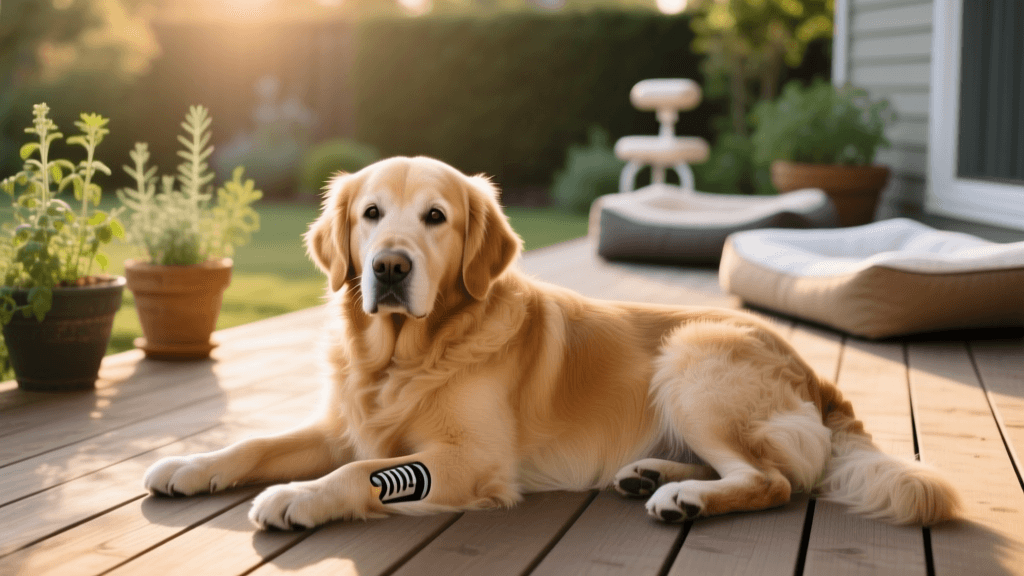 Canine Osteoarthritis: Diagnosing Joint Pain and Treatment Options