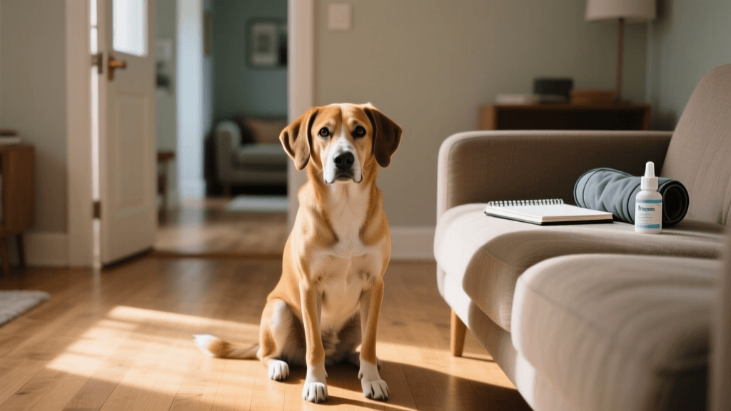 Expert Q&A: Overcoming Severe Dog Separation Anxiety
