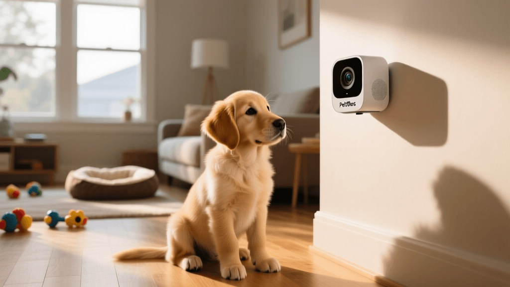Puppy Separation Anxiety: 2026 Petcube Bites Training