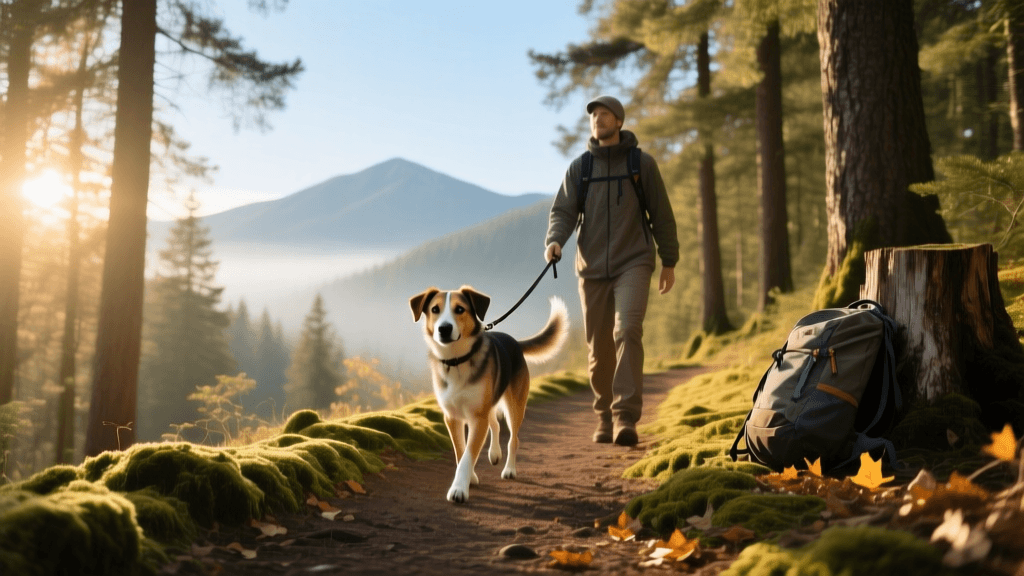 National Forest Camping With Dogs: Gear, Rules, Safety
