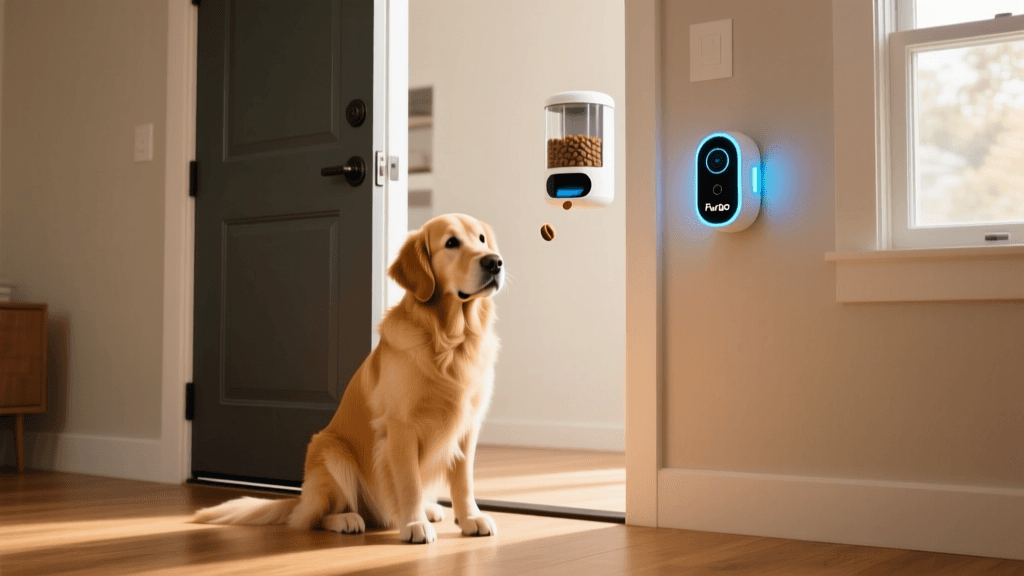 Furbo 360 & Threshold Training for Doorbell Reactivity in 2026