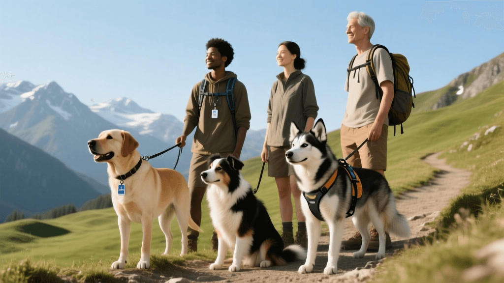 Choosing the Best Adventure Dog for Active Travelers
