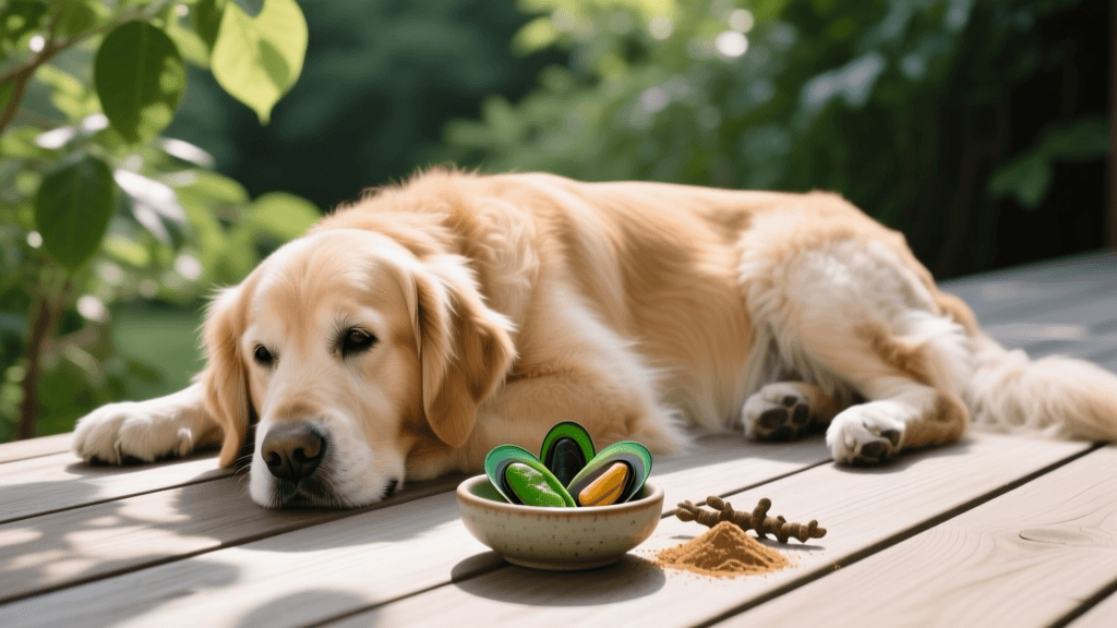 2026 Holistic Joint Care: Green Lipped Mussel & Boswellia Guide