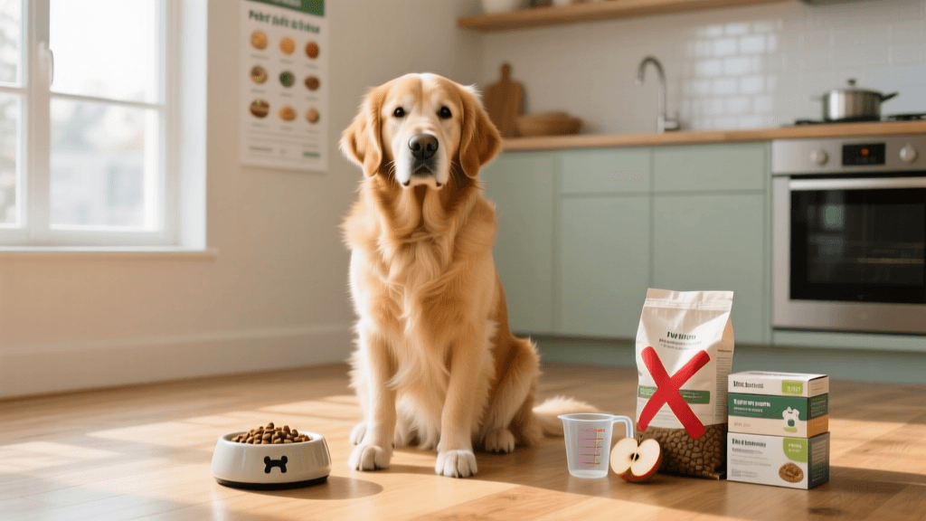 8 Critical Dog Feeding Mistakes Every Owner Must Avoid
