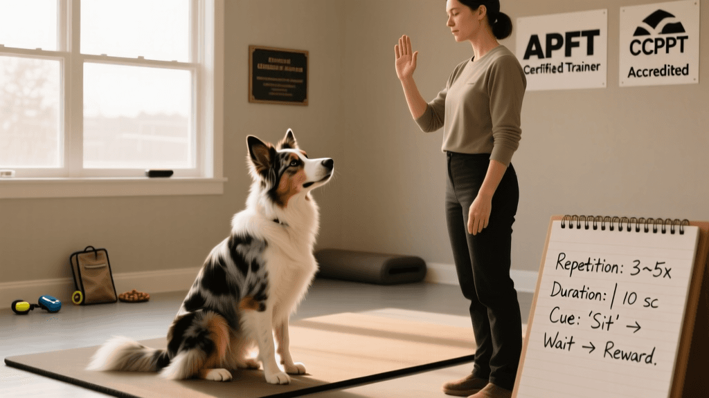 Using Positive Reinforcement For Dog Aggression Prevention