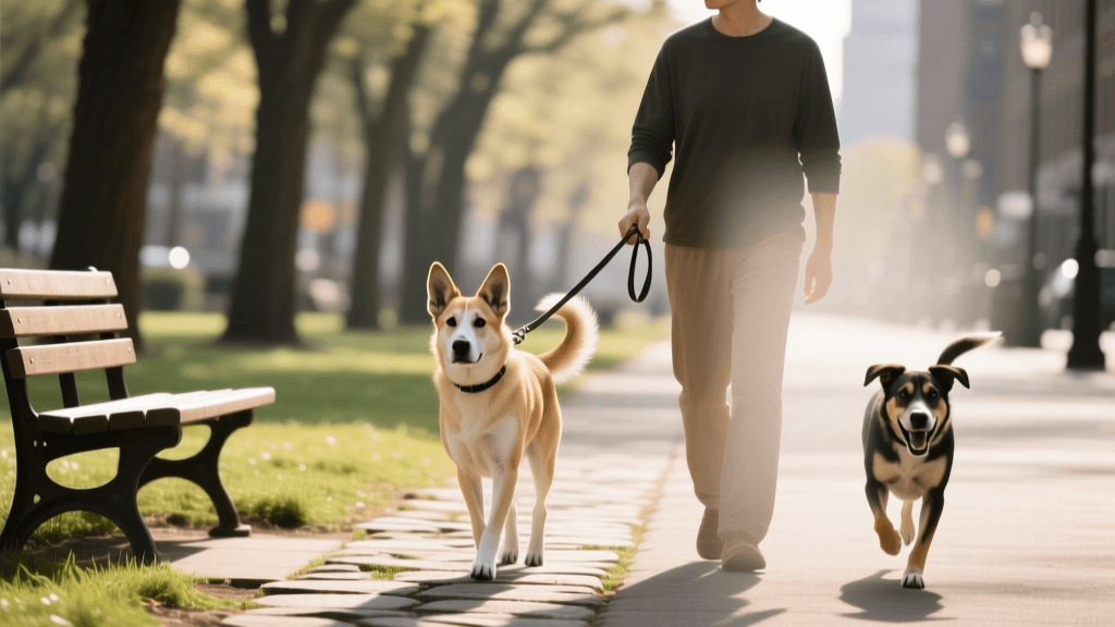 From Reactive to Relaxed: Transforming Your Leash-Reactive Dog