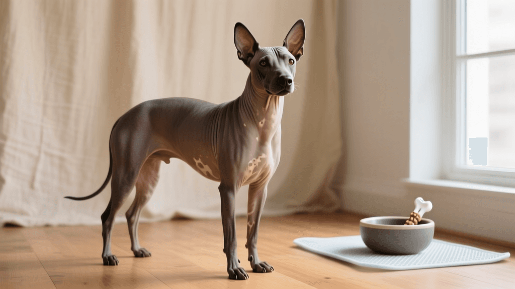 Xoloitzcuintli Health Guide 2026: Skin, Dental & Thermal Care
