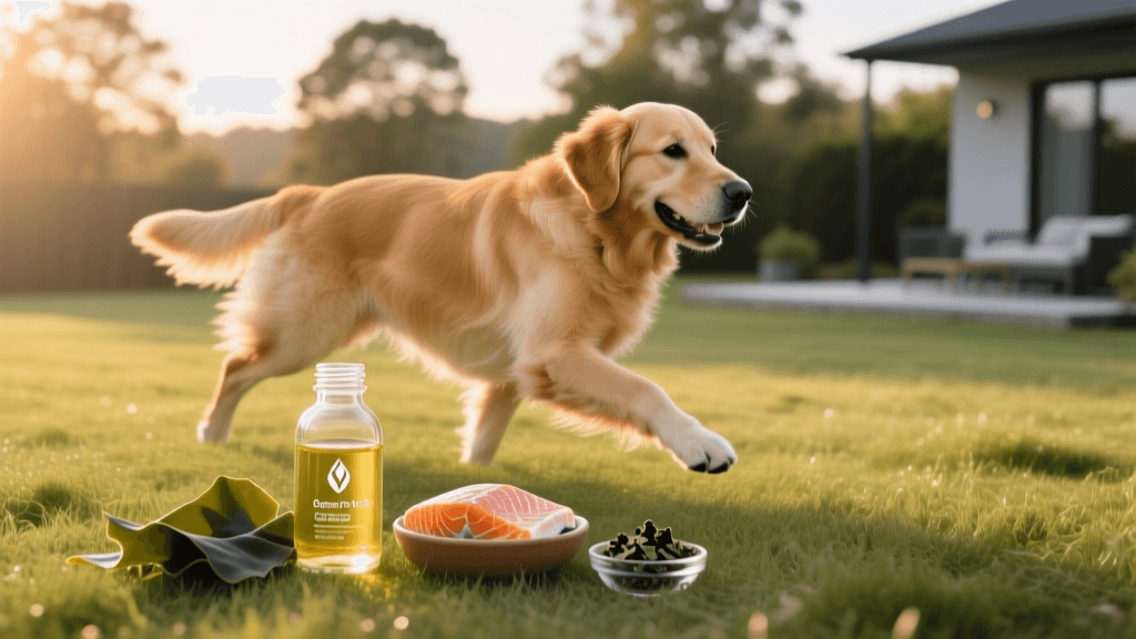 Omega-3 Fatty Acids for Dogs: Dosage, Benefits, and Best Sources