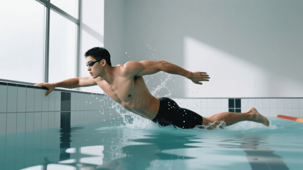 Master the Flyball Swimmer's Turn Training in 2026