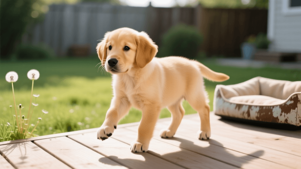 Puppy Joint Care: Preventing Senior Dog Arthritis Early