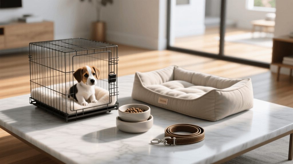 Best Puppy Starter Kit: Essential Gear Buyer's Guide