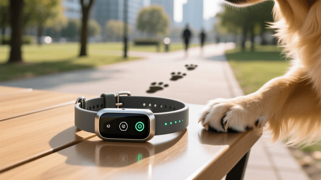 Smart Dog Wearables: Comparing GPS and Health Trackers