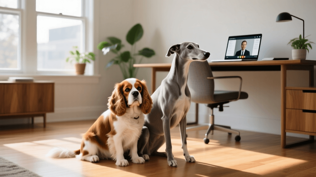 WFH Dog Training 2026: Best Breeds & Quiet Protocols