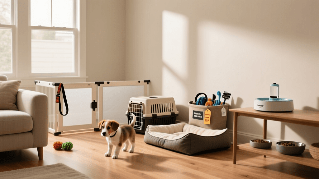 7 Common Mistakes to Avoid When Preparing for a New Dog