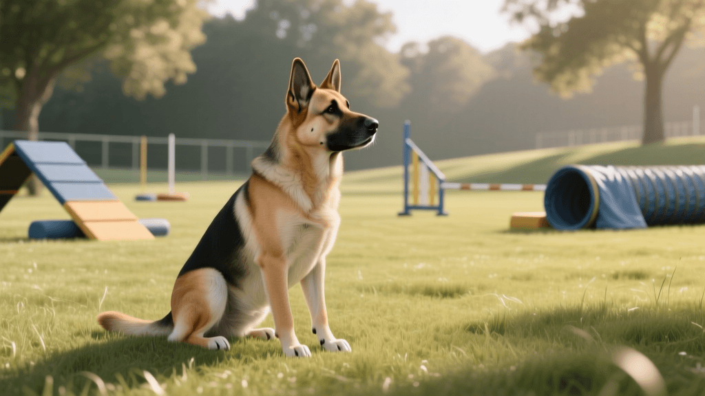 Adapting Obedience Training For Dysplasia Prone Breeds