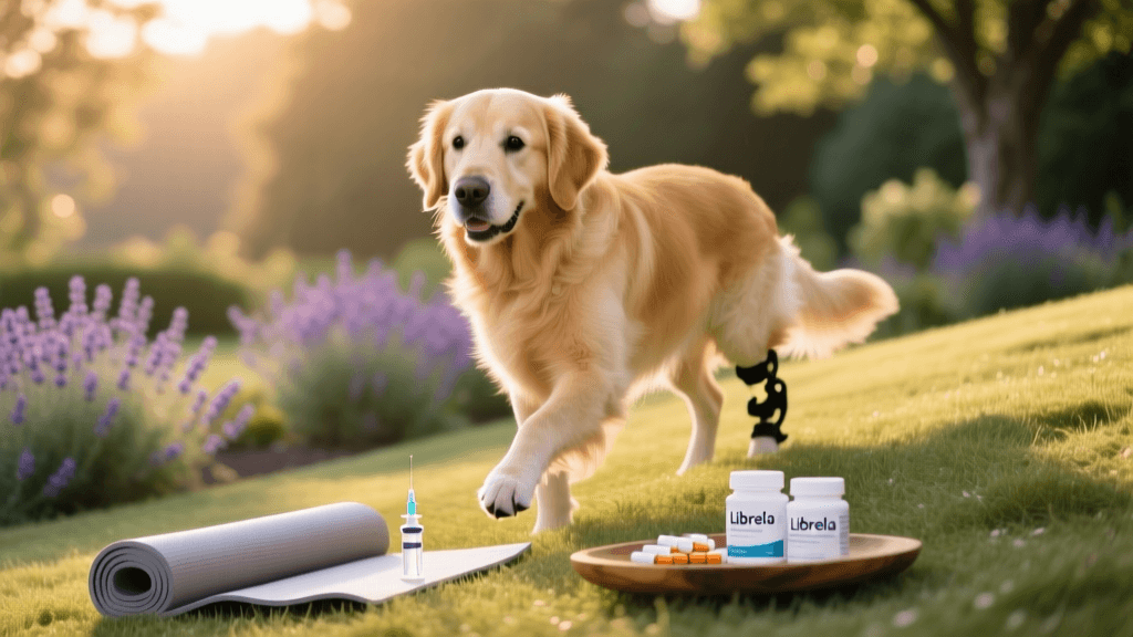 Canine Osteoarthritis Treatment 2026: Librela & Multi-Modal Care