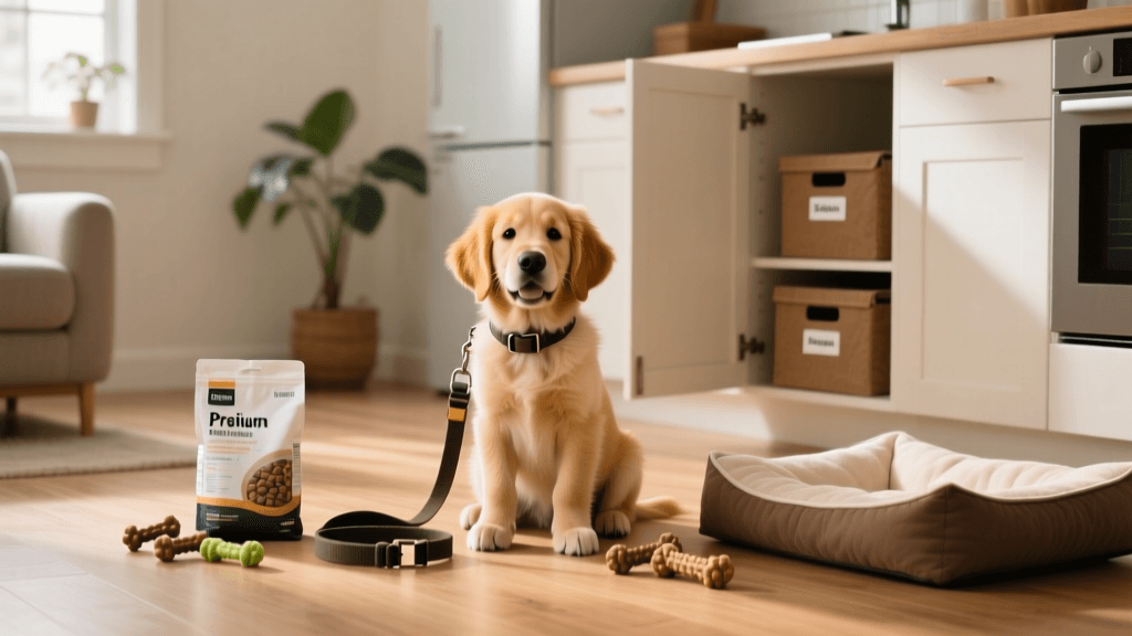 Budget-Friendly First-Year Dog Costs And Essential Saving Tips