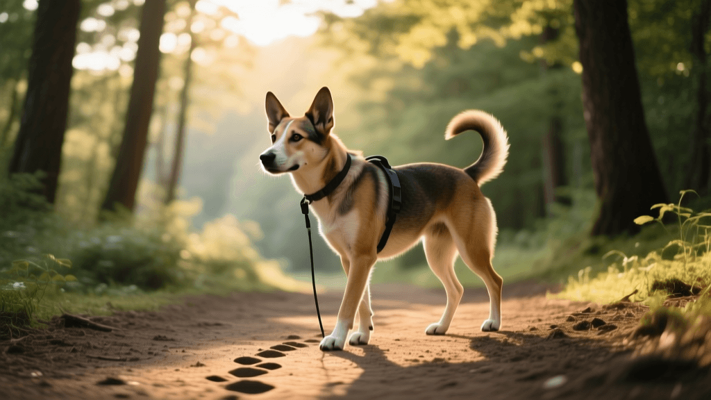 Decoding Your Dog's Trail Body Language: A Hiker's Guide
