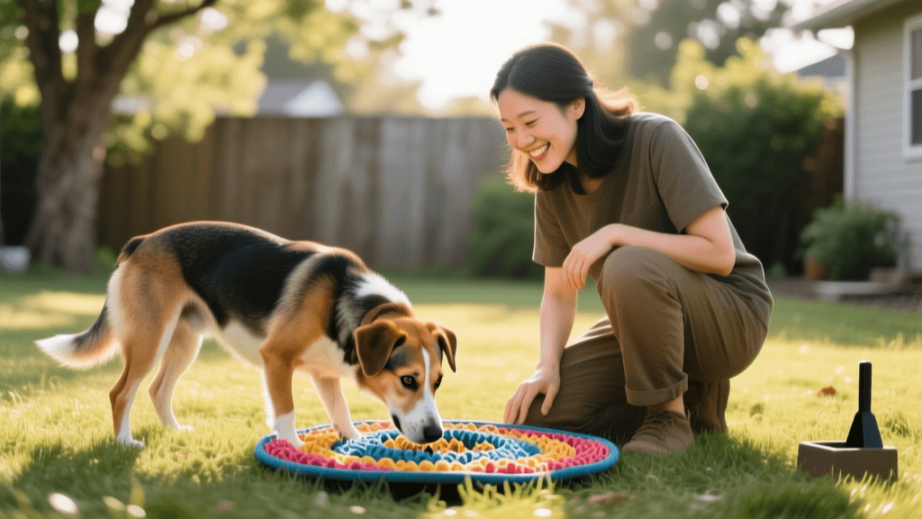 Canine Scent Work Bonding: Best Nose Game Kits For 2026