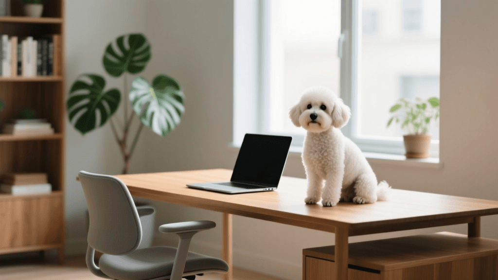 Best Dog Breeds for Remote Workers 2026: Top 5 Quiet Picks