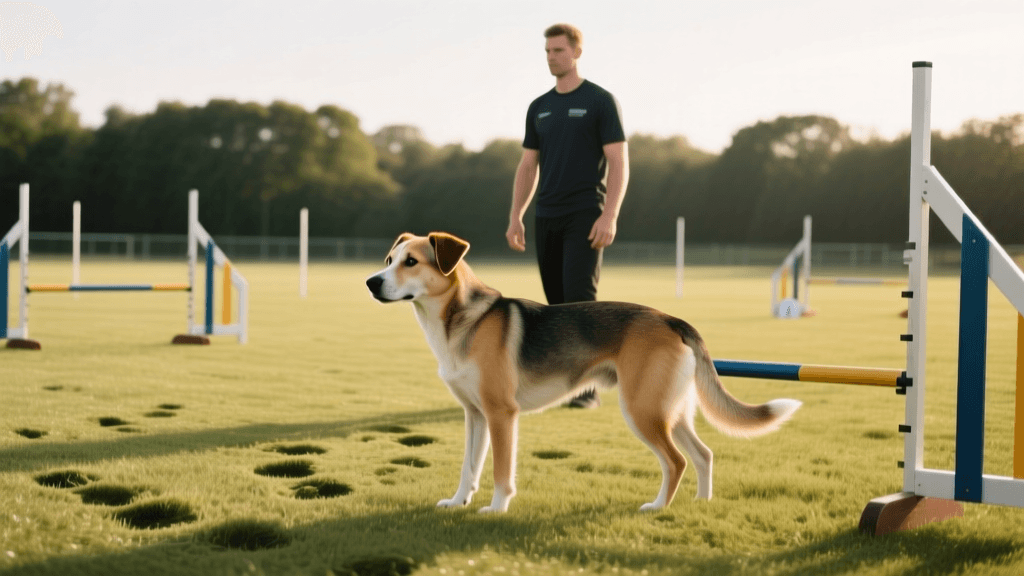 Decoding Dog Agility Stress Signals: 2026 Competitor Guide