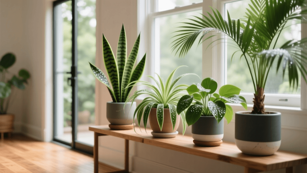 Dog-Safe Houseplants: Guide to Pet-Friendly Indoor Landscaping