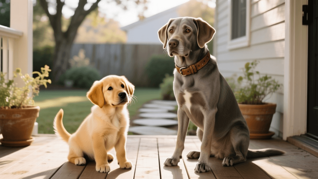 Puppy vs. Adult Dog: Top Google Adoption Questions