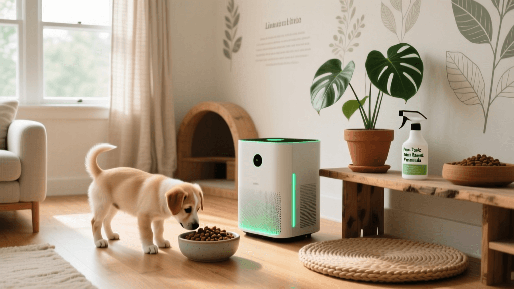 Holistic Puppy-Proofing: Non-Toxic Home Setup For 2026