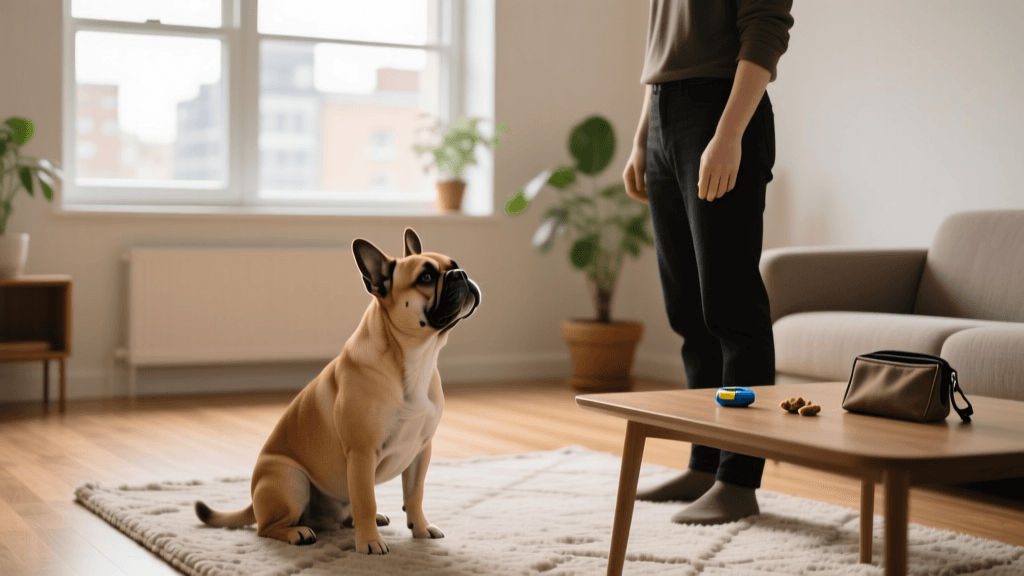 Apartment Dog Training: Stop Barking and Avoid Noise Complaints