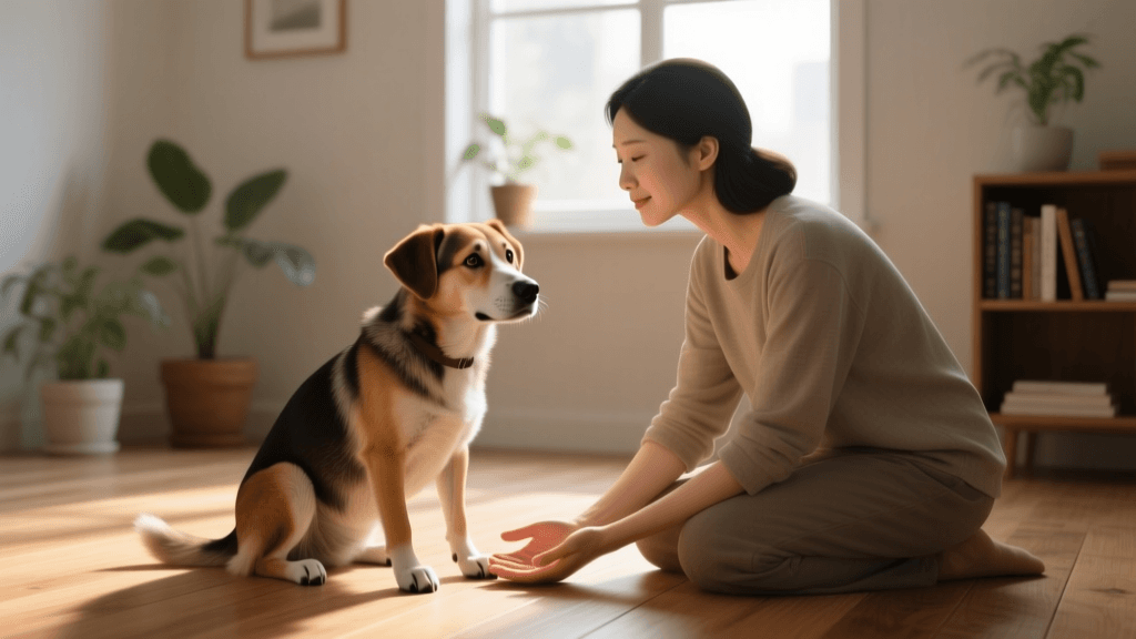 Cooperative Care Training For Anxious Rescue Dogs: 2026 Bonding Guide