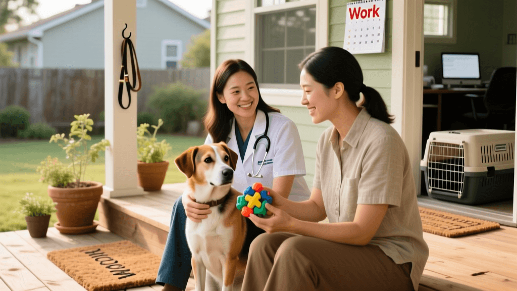 Expert Q&A: Beating Dog Separation Anxiety When Returning to Work