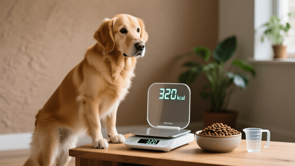 Canine Obesity Management: Calculating Calories and Portion Control