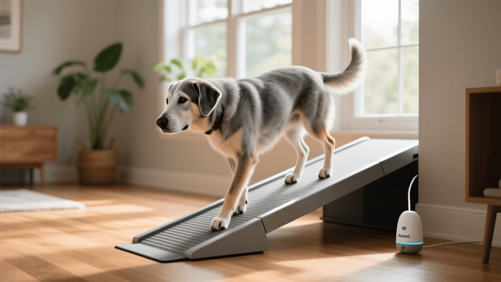 Moving With a Senior Dog in 2026: Stress Relief & Setup Guide