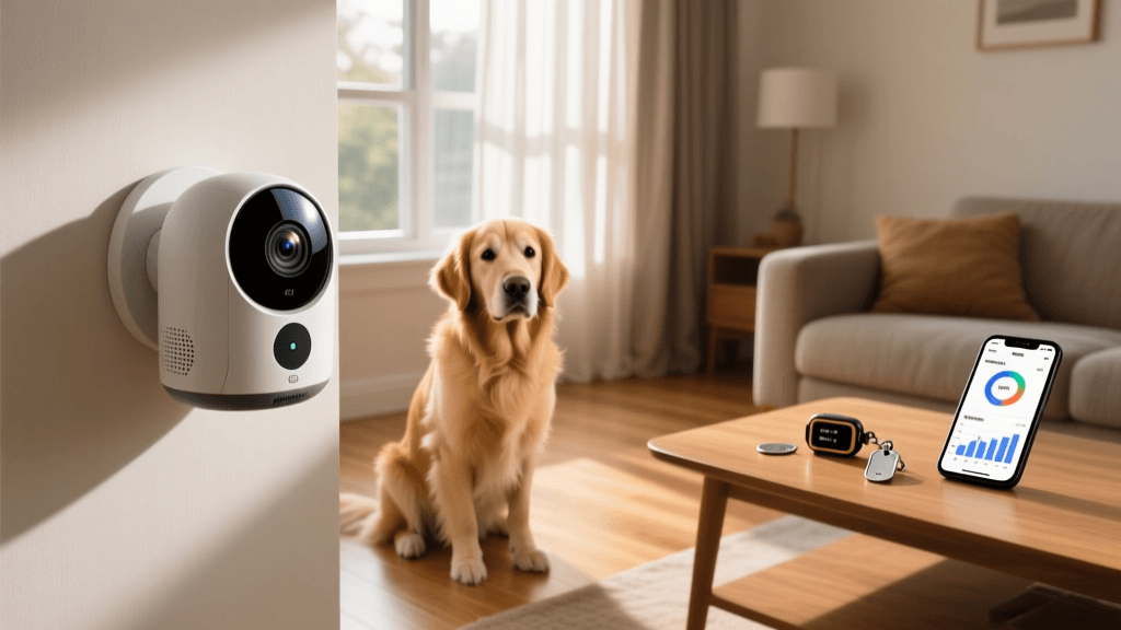How Smart Dog Cameras Reveal Hidden Canine Behavior