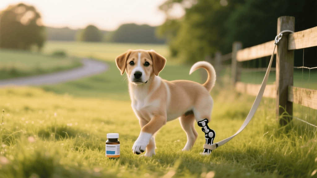 Early-Onset Puppy Osteoarthritis Treatment in 2026