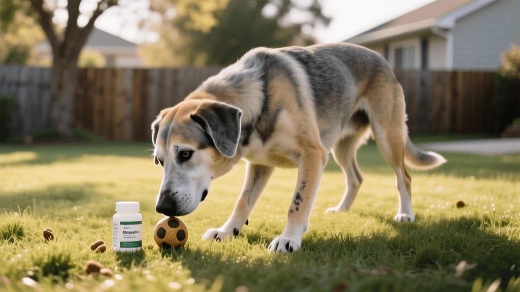 Joint Supplements for Senior Dog Trick Training in 2026