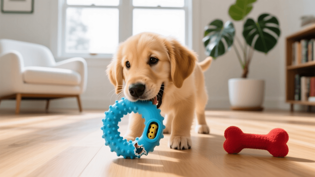 Best Puppy Teething Toys in 2026: Top 5 Safe Picks Reviewed